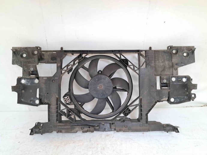 Electroventilator Renault Megane 3 Combi [Fabr 2008-2015] OEM 1.5 DCI K9K  81KW / 110CP