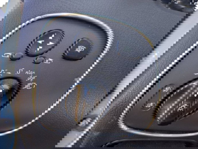 Bloc lumini Mercedes CLK 2.7 CDI OEM 2002-2009