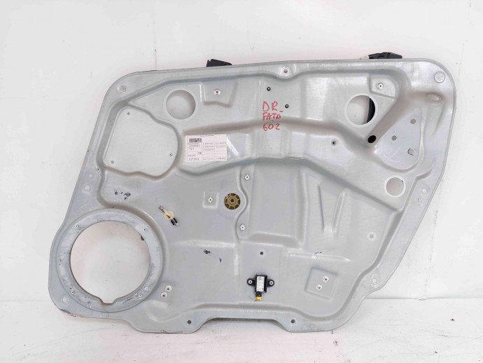 Macara electrica geam dreapta fata Mercedes Clasa ML (W164) [Fabr 2005-2012] A1648203002