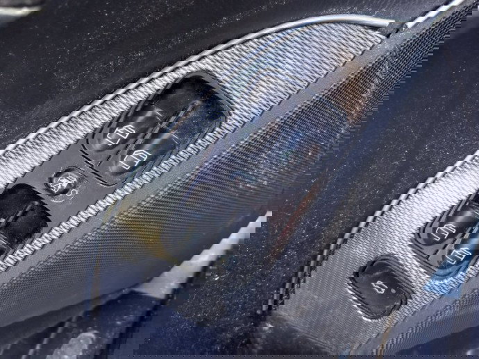 Butoane geamuri electrice sofer Mercedes CLK 2.7 CDI OEM 2002-2009