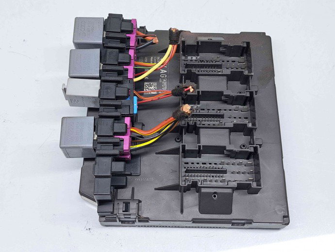 Modul confort Seat Leon (1P1) [Fabr 2005-2011] 5K0937086C