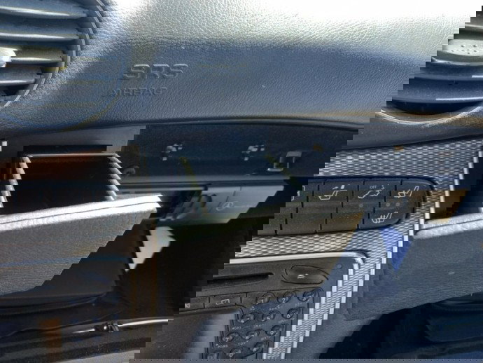 Buzunar bord Mercedes CLK 2.7 CDI OEM 2002-2009