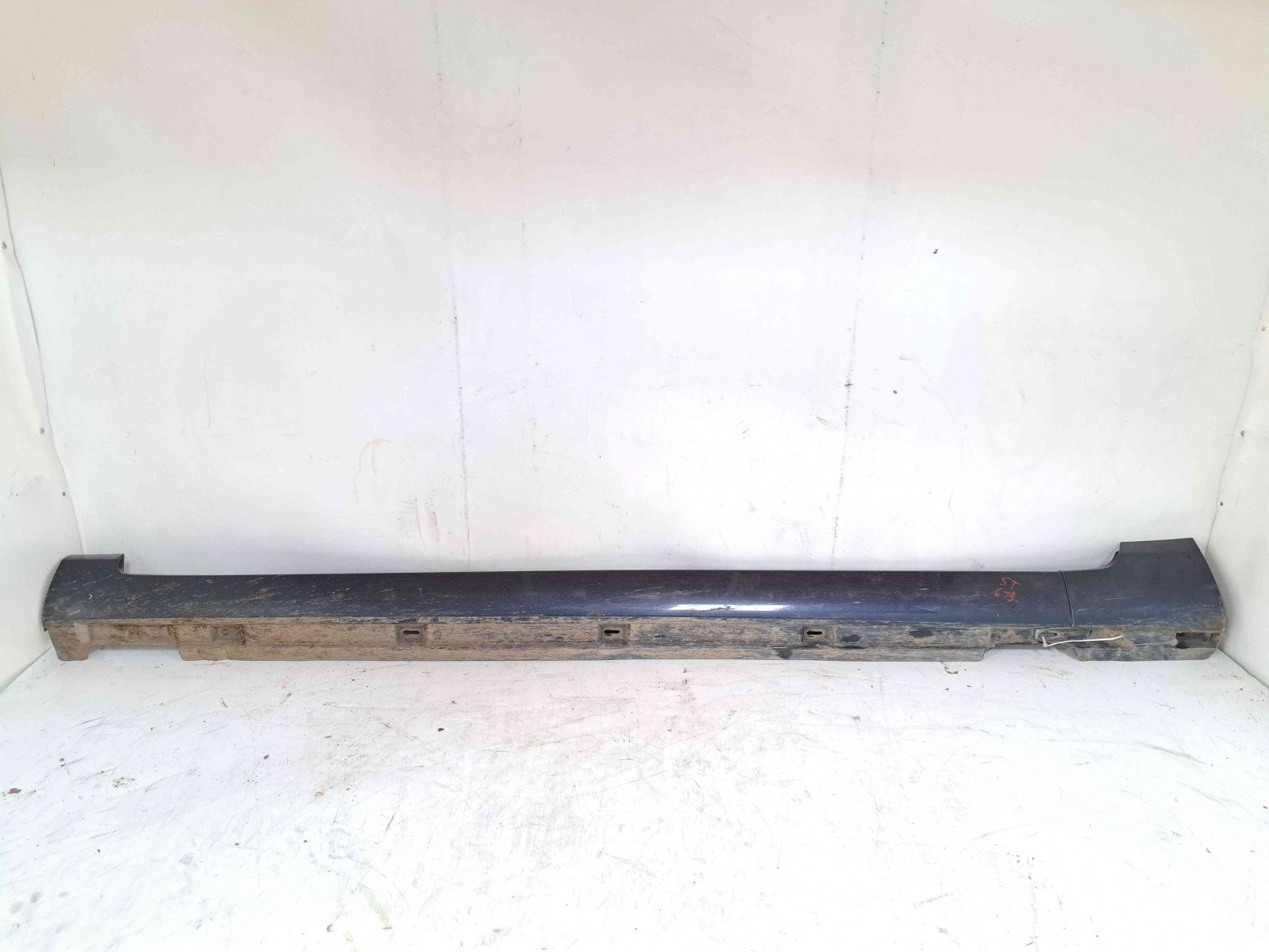 Prag lateral stanga Volkswagen Passat B7 (362) Variant [Fabr 2010-2014] OEM - imagine 1