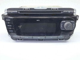 Radio CD Seat Leon (1P1) [Fabr 2005-2011] 1P0035153