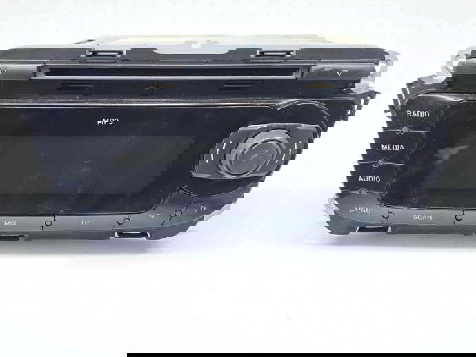 Radio CD Seat Leon (1P1) [Fabr 2005-2011] 1P0035153