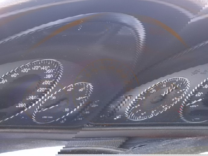 Ceasuri bord Mercedes CLK 2.7 CDI OEM 2002-2009