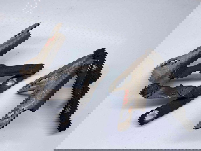 Set balamale capota Seat Leon (1P1) [Fabr 2005-2011] 1P0823302