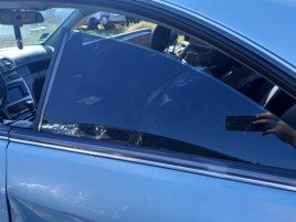 Geam stanga spate Mercedes CLK 2.7 CDI OEM 2002-2009