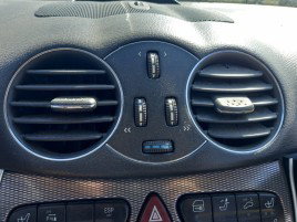 Grila ventilatie centrala Mercedes CLK 2.7 CDI OEM 2002-2009
