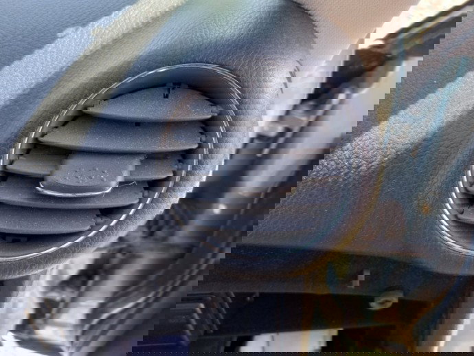 Grila ventilatie dreapta Mercedes CLK 2.7 CDI OEM 2002-2009