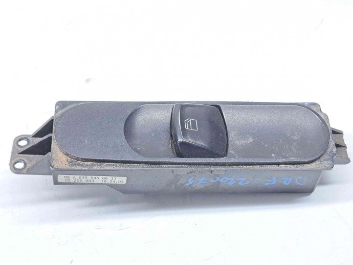 Buton geam dreapta fata Mercedes Vito Autobus (W639) [Fabr 2003-prezent] A6395450613