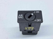 Buton ON/OFF airbag Seat Leon (1P1) [Fabr 2005-2011] 1K0919237C