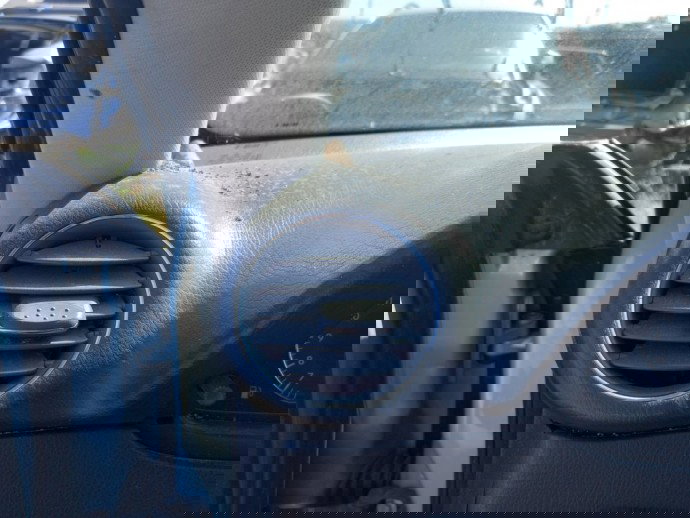 Grila ventilatie stanga Mercedes CLK 2.7 CDI OEM 2002-2009