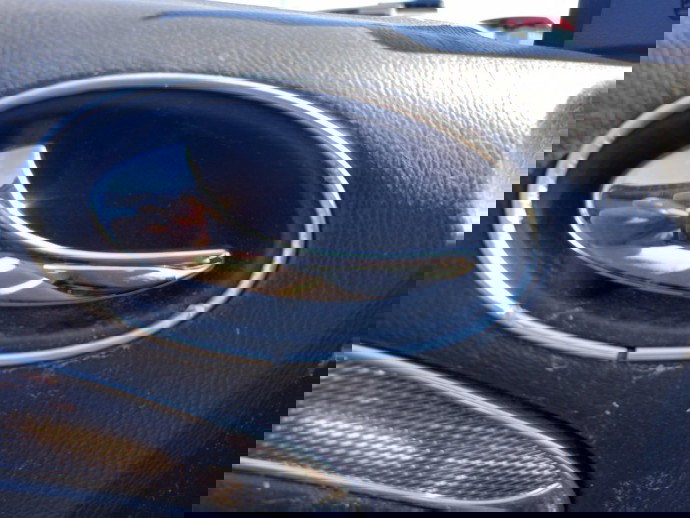 Maner interior stanga fata Mercedes CLK 2.7 CDI OEM 2002-2009