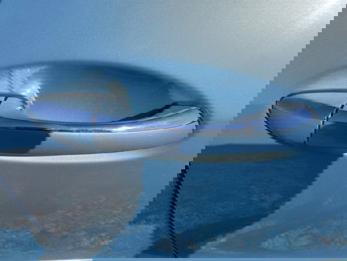 Maner usa dreapta fata Mercedes CLK 2.7 CDI OEM 2002-2009