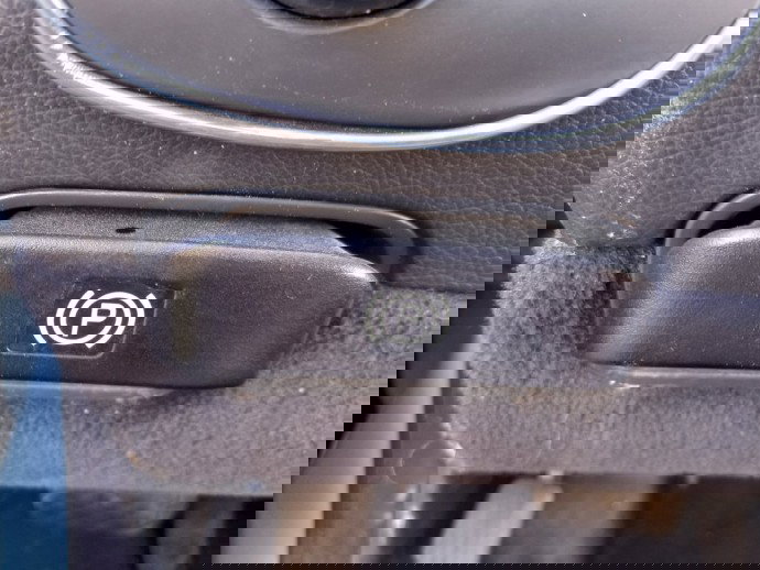 Maneta frana de mana Mercedes CLK 2.7 CDI OEM 2002-2009