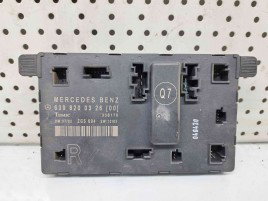 Modul confort Mercedes Vito Autobus (W639) [Fabr 2003-prezent] 6398200326