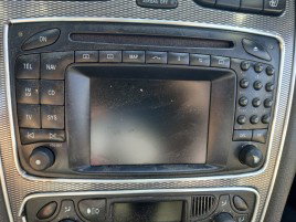 Navigatie Mercedes CLK 2.7 CDI OEM 2002-2009