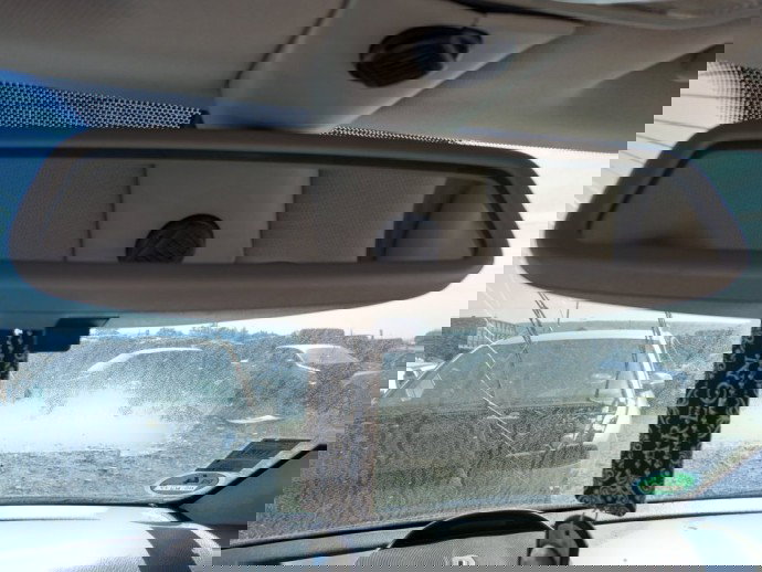 Oglinda retrovizoare Mercedes CLK 2.7 CDI OEM 2002-2009