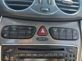 Panou comenzi bord Mercedes CLK 2.7 CDI OEM 2002-2009