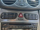 Panou comenzi bord Mercedes CLK 2.7 CDI OEM 2002-2009