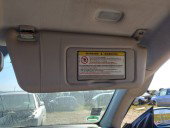 Parasolar dreapta Mercedes CLK 2.7 CDI OEM 2002-2009