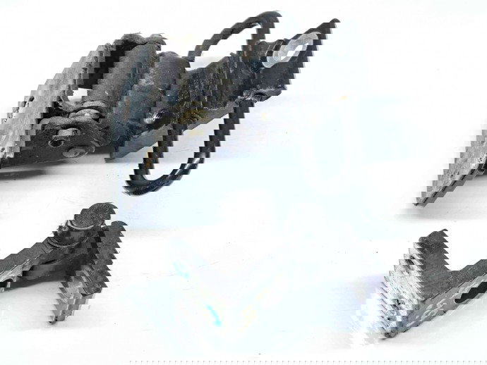 Set balamale stanga spate Seat Leon (1P1) [Fabr 2005-2011] OEM