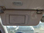 Parasolar stanga Mercedes CLK 2.7 CDI OEM 2002-2009