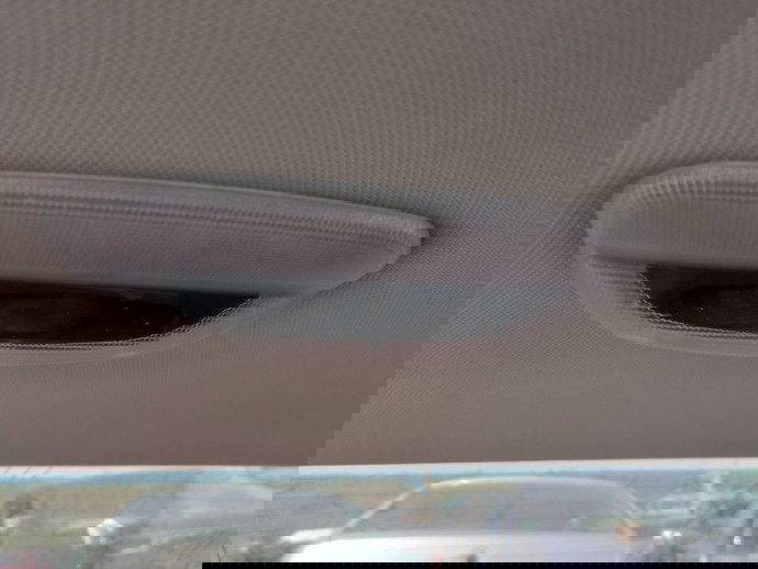 Plafoniera spate Mercedes CLK 2.7 CDI OEM 2002-2009