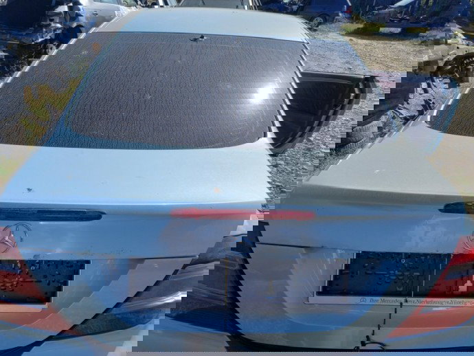 Portbagaj Mercedes CLK 2.7 CDI OEM 2002-2009