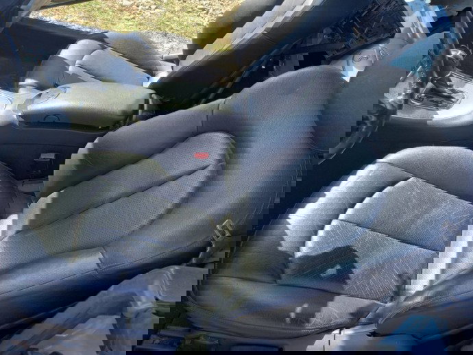 Scaun stanga fata Mercedes CLK 2.7 CDI OEM 2002-2009