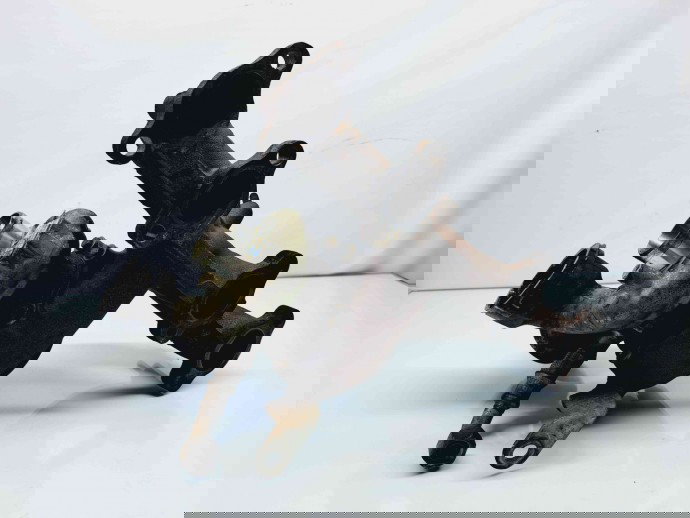 Turbina Volkswagen Transporter 5 (7HB, 7HJ) [Fabr 2004-2013] 03C253010D 1.9 TDI BRR 62KW / 84CP  