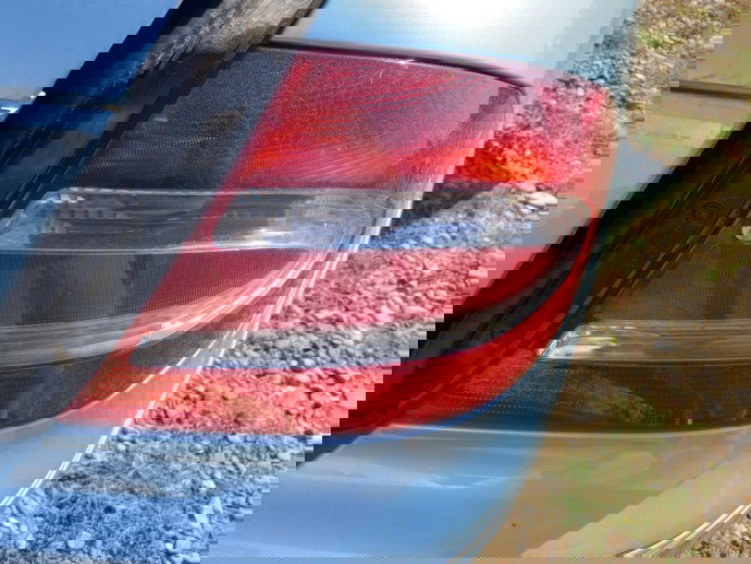 Stop dreapta Mercedes CLK 2.7 CDI OEM 2002-2009