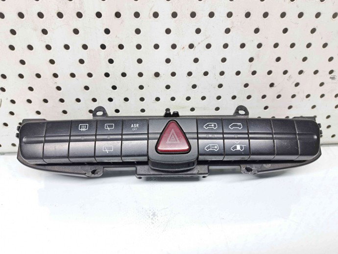 Butoane comenzi consola centrala Mercedes Vito Autobus (W639) [Fabr 2003-prezent] 6395450207