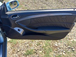 Tapiterie usa dreapta fata Mercedes CLK 2.7 CDI OEM 2002-2009