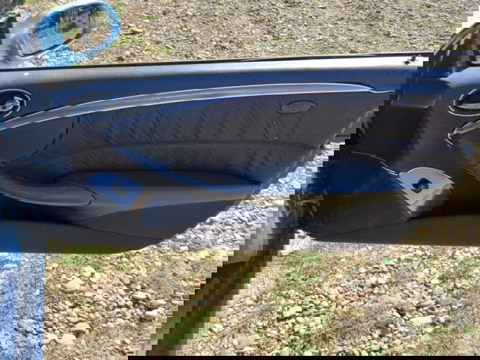 Tapiterie usa dreapta fata Mercedes CLK 2.7 CDI OEM 2002-2009