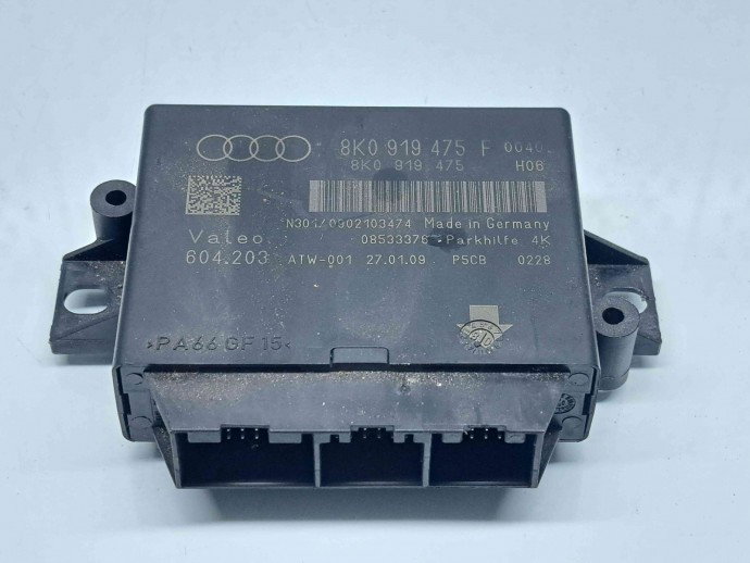  Modul senzori parcare Audi A4 (8K5, B8) Avant [Fabr 2008-2015] 8K0919475F
