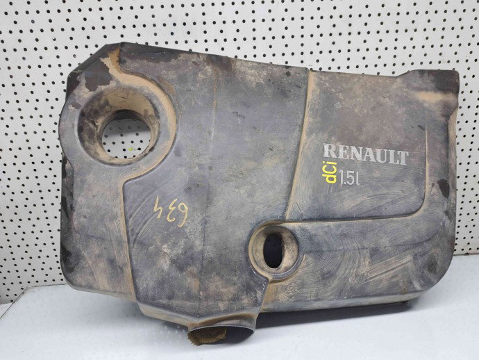 Capac motor Renault Scenic 2 [Fabr 2003-2008] OEM 1.5 CDI K9K 