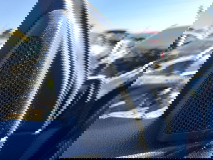 Tweeter stanga fata Mercedes CLK 2.7 CDI OEM 2002-2009