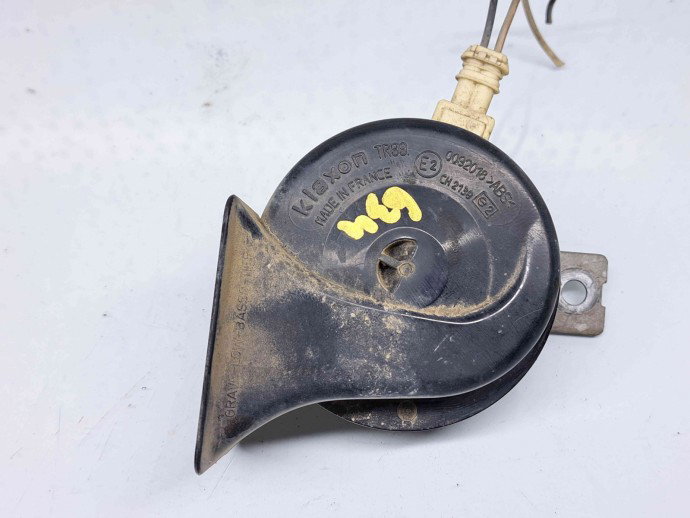 Claxon Renault Scenic 2 [Fabr 2003-2008] 8200082333