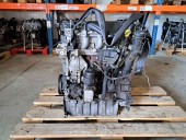 Motor complet ambielat Citroen C4 (I) Picasso [ Fabr 2006-2013] 10DYXC 2.0 RHJ 100KW / 136CP  