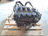 Motor complet ambielat Citroen C4 (I) Picasso [ Fabr 2006-2013] 10DYXC 2.0 RHJ 100KW / 136CP  