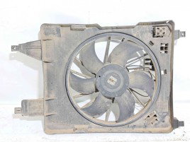 Electroventilator Renault Scenic 2 [Fabr 2003-2008] 8200151465 1.5 CDI K9K 60KW / 82CP