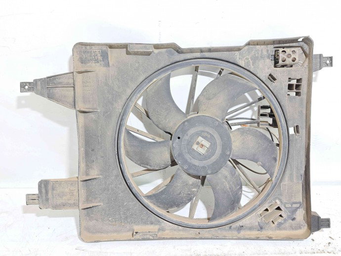 Electroventilator Renault Scenic 2 [Fabr 2003-2008] 8200151465 1.5 CDI K9K 60KW / 82CP