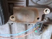 Motor complet ambielat Citroen C4 (I) Picasso [ Fabr 2006-2013] 10DYXC 2.0 RHJ 100KW / 136CP  