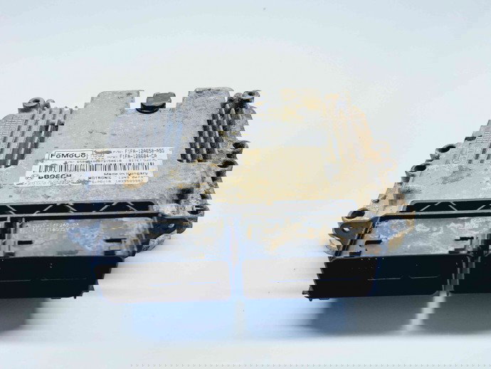 Calculator motor ECU Ford Focus 3 Facelift [Fabr 2014-2019] F1FA-12A650-ASG 1.0 Ecoboost M1 1.0 Ecoboost M1 