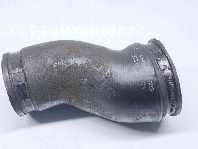 Furtun intercooler Mercedes Vito Autobus (W639) [Fabr 2003-prezent] A6460980083 2.2 CDI 646982 