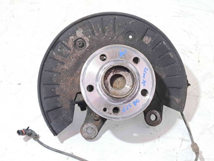 Fuzeta fata stanga Mercedes Vito Autobus (W639) [Fabr 2003-prezent] OEM 2.2 CDI 646982 