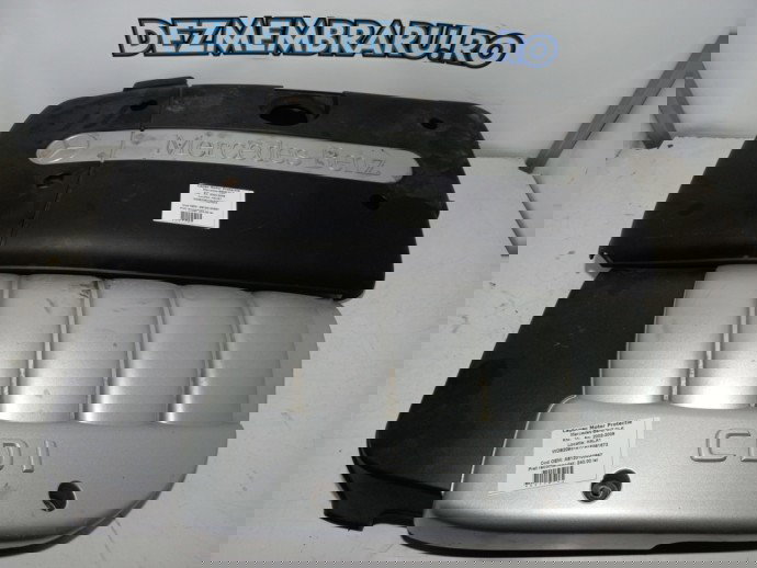 Capac protectie motor Mercedes CLK 2.7 CDI A6120100667 2002-2009