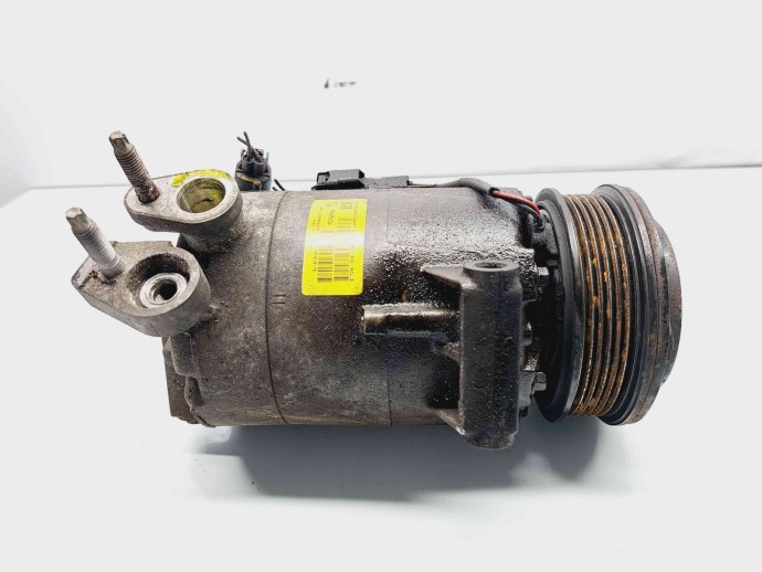 Compresor clima Ford Focus 3 Facelift [Fabr 2014-2019] DV61-19D629-FE 1.0 Ecoboost M1  1.0 Ecoboost M1 54KW / 73CP